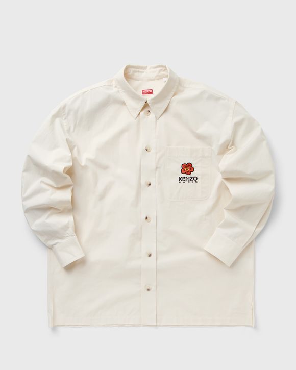 BOKE FLOWER CREST OVERSIZED SH