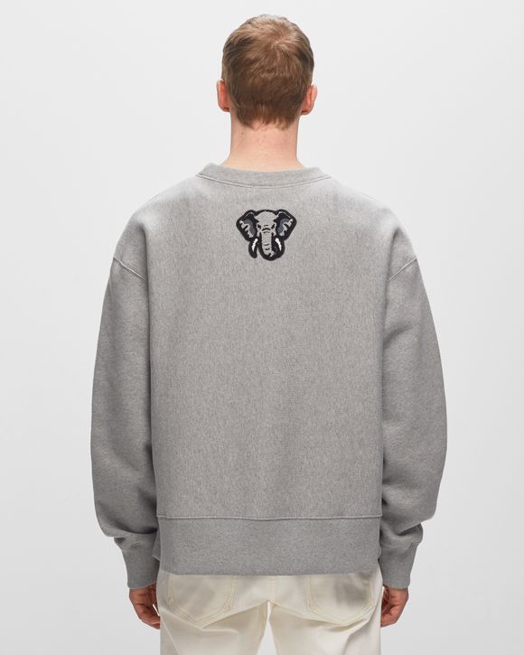 COLLEGE EXAGERATED SWEAT