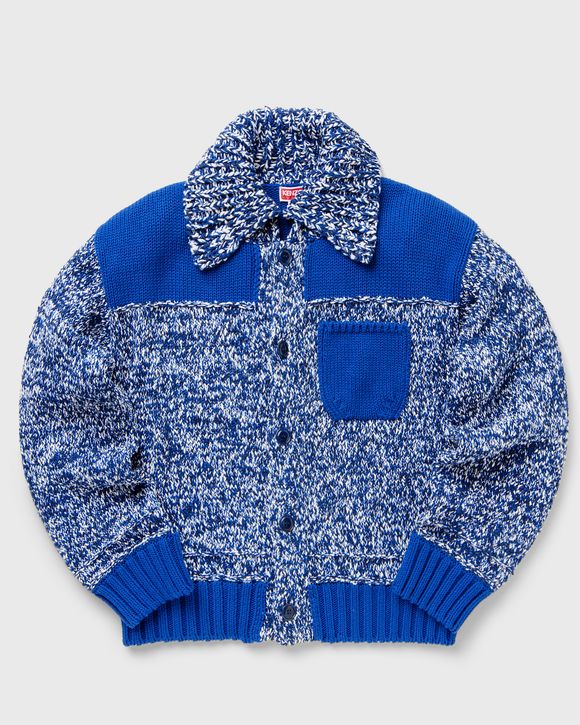 FISHERMAN MOULINE CARDIGAN