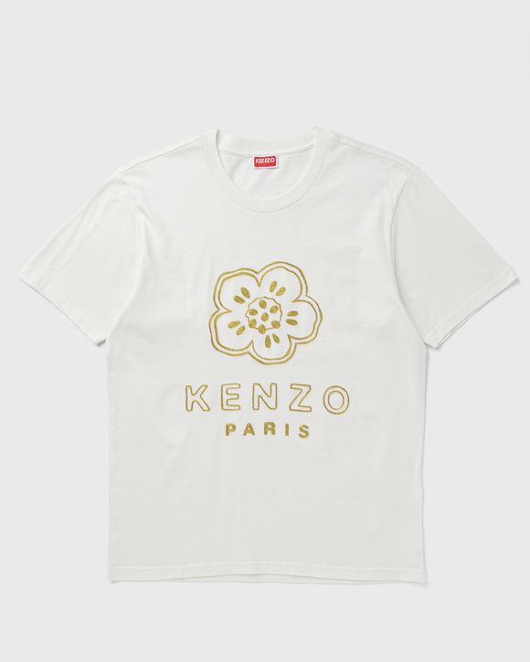 GOTS BOKE FLOWER SLIM TEE