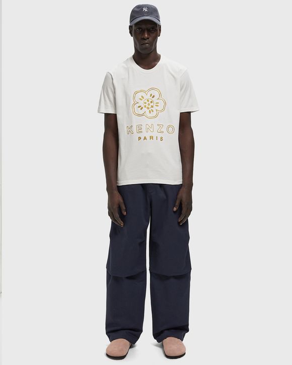 GOTS BOKE FLOWER SLIM TEE
