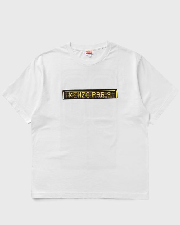GOTS KENZO CITY OVERSIZE T-SHI