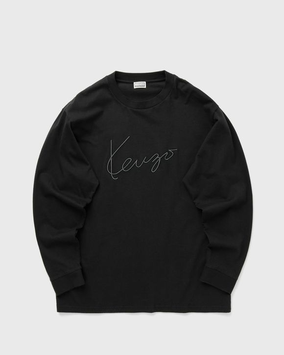 GOTS KENZO SIGNATURE LONG SLEE