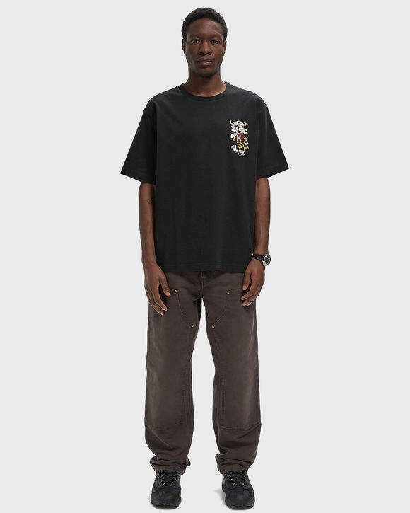 GOTS WILD TIGER EMBROIDE TEE