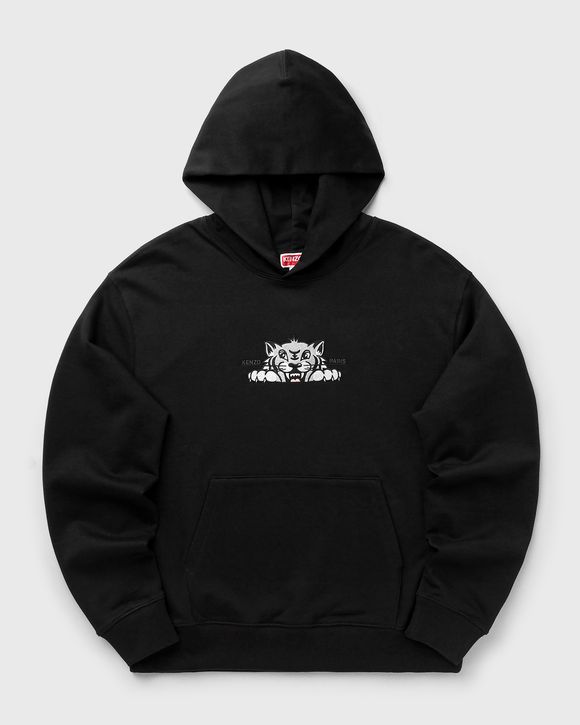 KENZO HAPPY TIGER EMBROIDERED