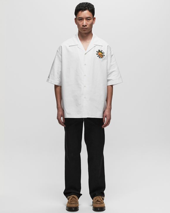 KENZO ORANGE SS SHIRT