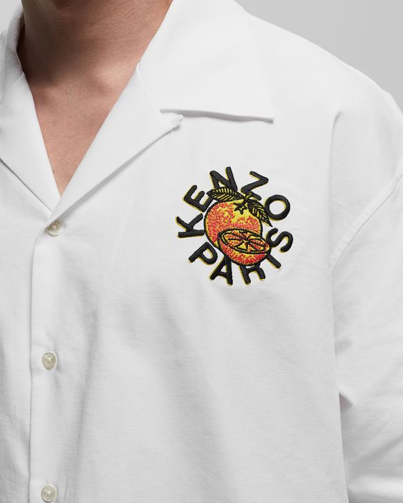 KENZO ORANGE SS SHIRT