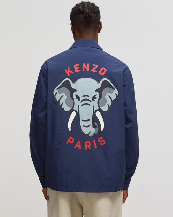 LIGHT COACH JACKET