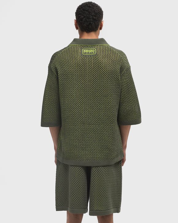 MESH POLO