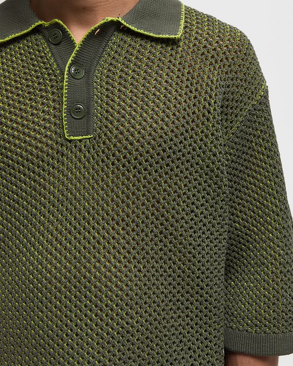 MESH POLO