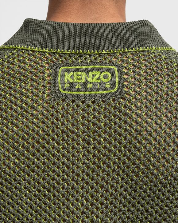 MESH POLO