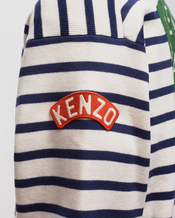 NAUTICAL GRAPHIC CARDIGAN