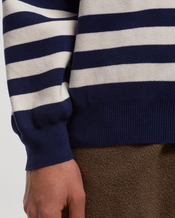 NAUTICAL GRAPHIC CARDIGAN