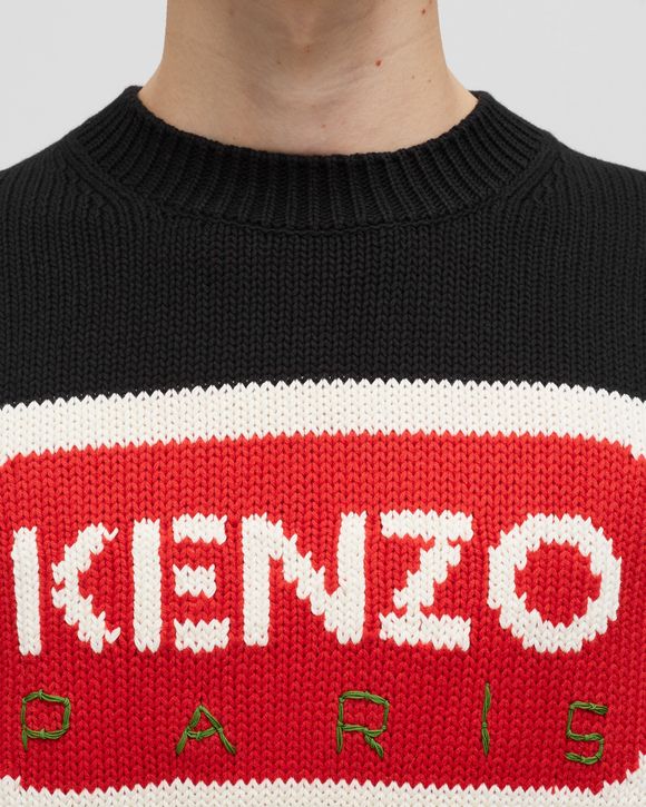 PARIS LOGO JUMPER