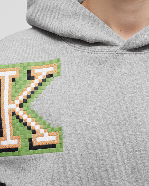 PIXEL OVERSIZE HOODIE