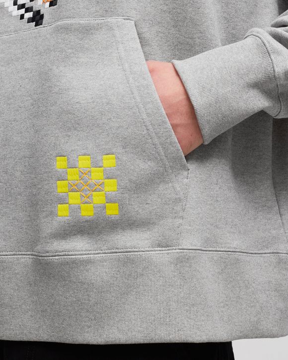 PIXEL OVERSIZE HOODIE