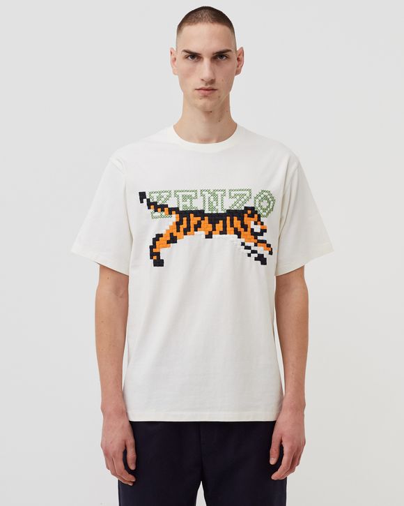 PIXEL OVERSIZE TEE