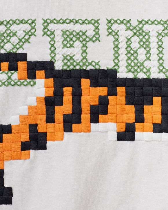 PIXEL OVERSIZE TEE