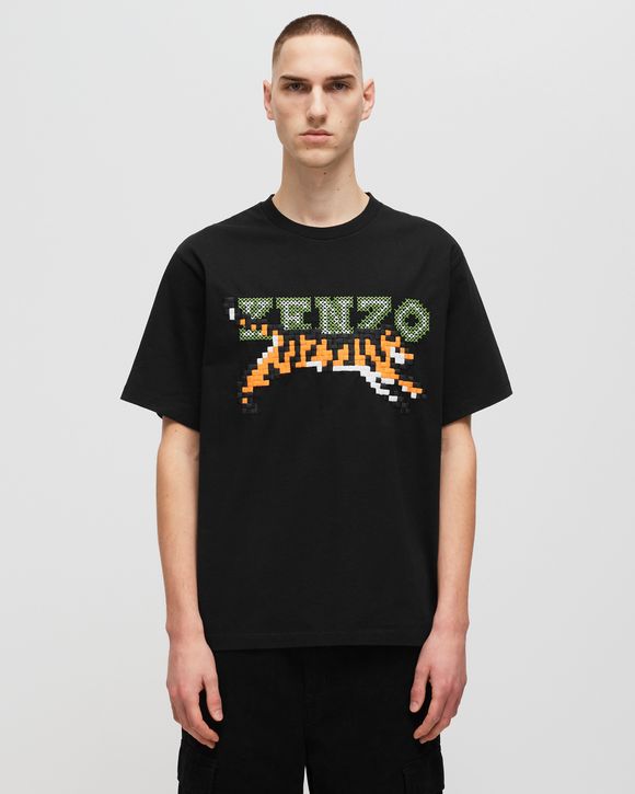 PIXEL OVERSIZE TEE