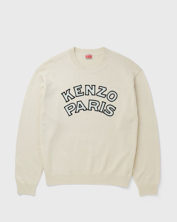 RWS KENZO PARIS EMBLEM JUMPER