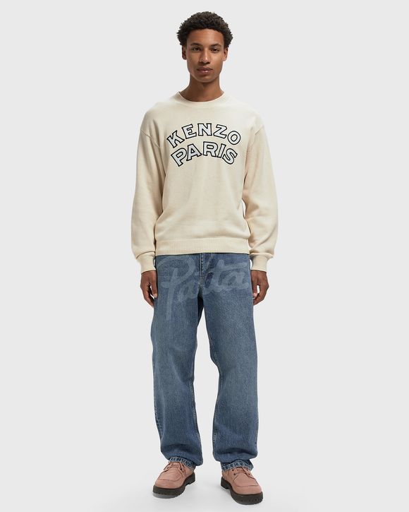 RWS KENZO PARIS EMBLEM JUMPER