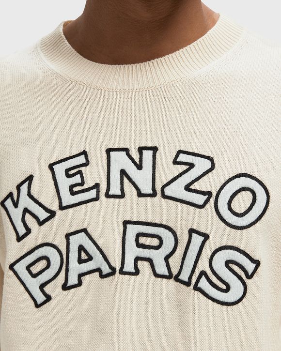 RWS KENZO PARIS EMBLEM JUMPER