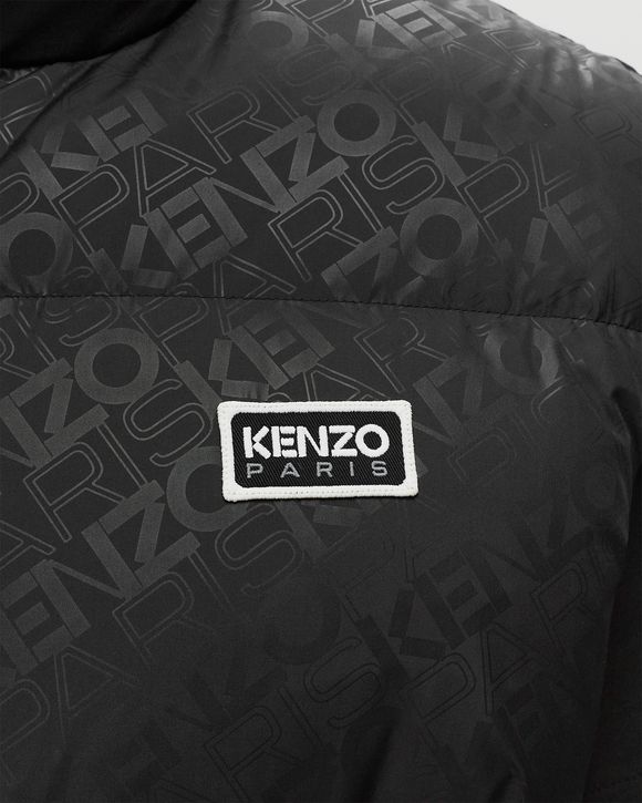 SLEEVLESS DOWN JACKET