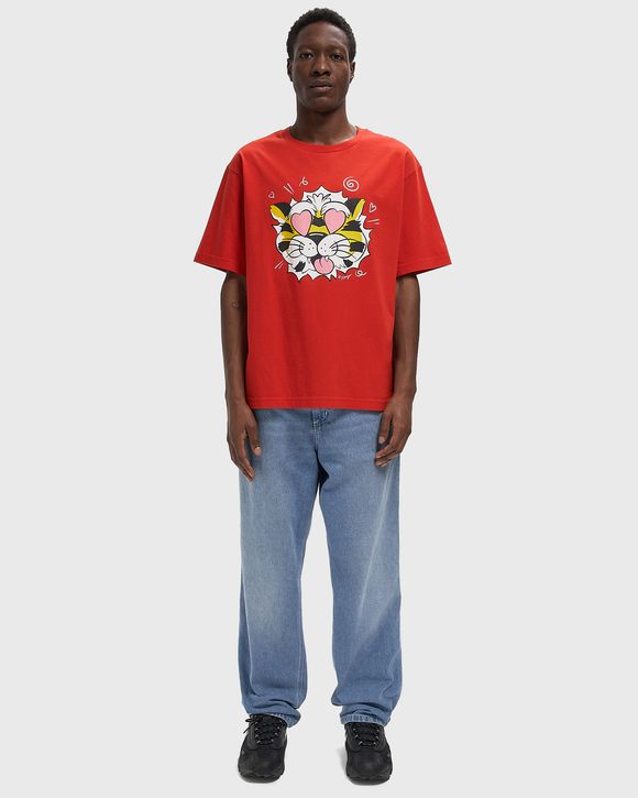 WILD TIGER TEE