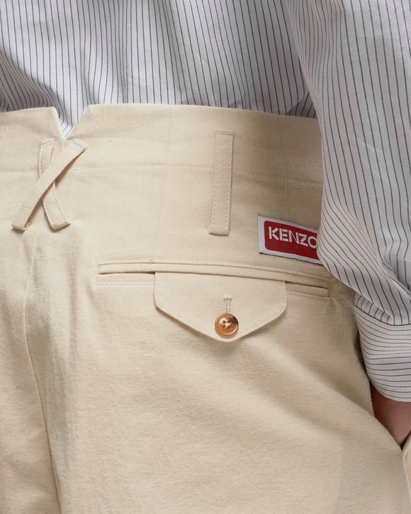 ZOOT SUIT PLEATED PANT