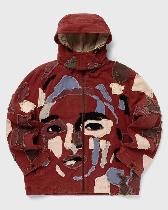 Collaged man Puffer