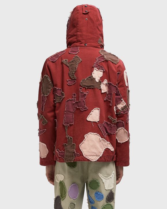 Collaged man Puffer