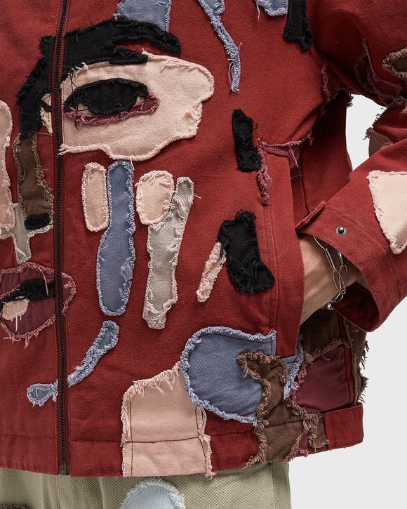 Collaged man Puffer