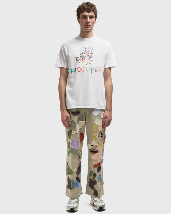 Crayon Tee