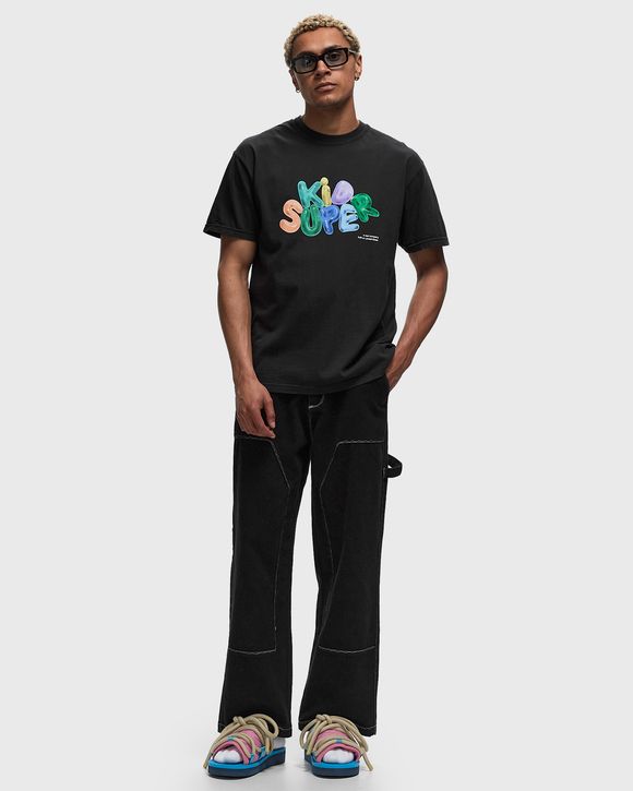 Messy Stitched Work Pants