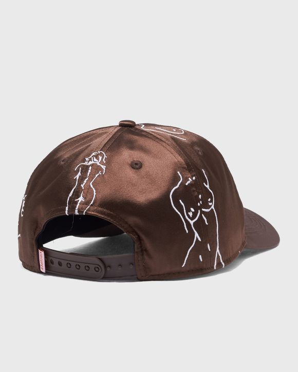 Patchwork Doves Strapback Hat