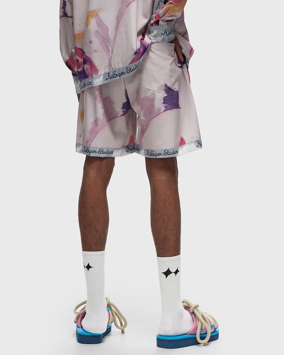 Printed Shorts