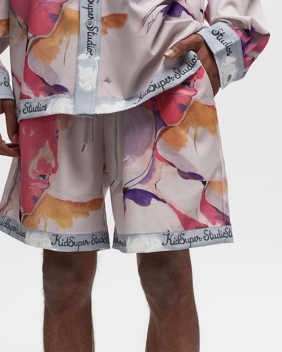 Printed Shorts