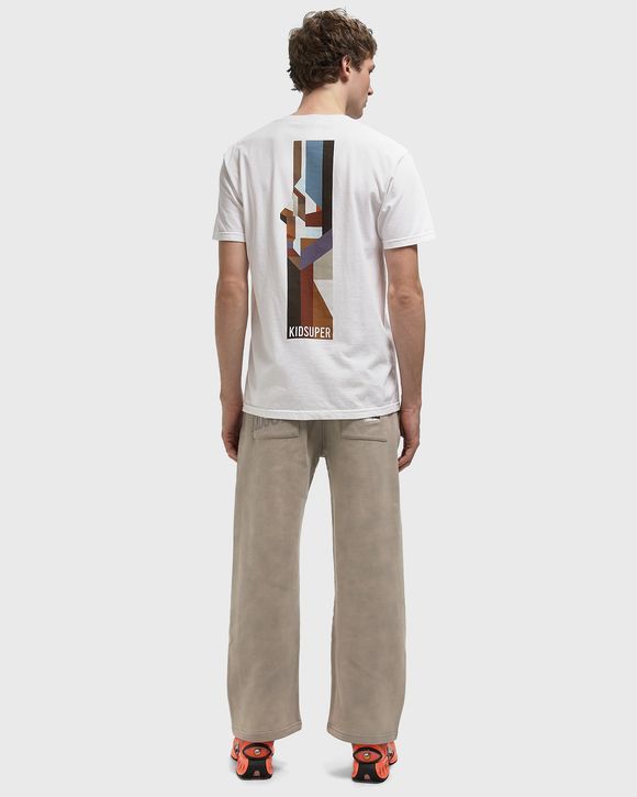 Rectangle Face tee