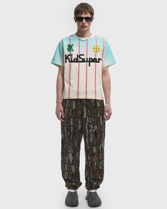 SOCCER JERSEY TEE