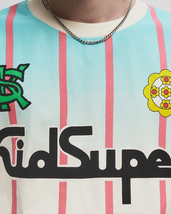 SOCCER JERSEY TEE