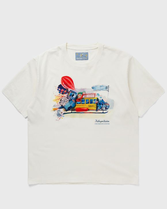 Spaceship Tee
