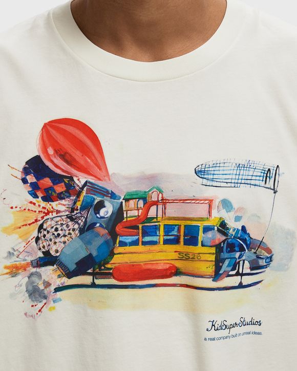 Spaceship Tee