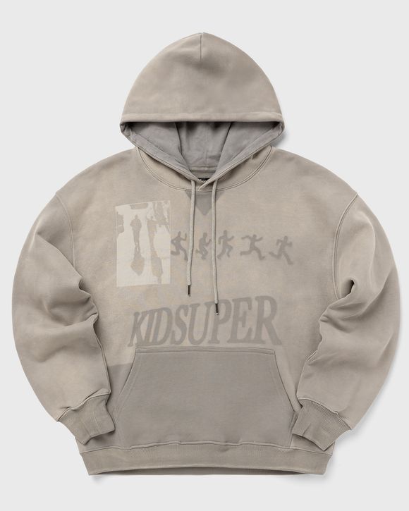Sun faded sweats