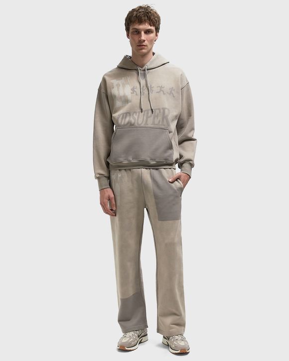 Sun faded sweats