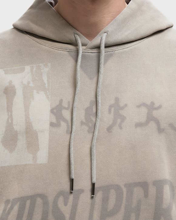 Sun faded sweats