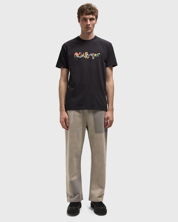 Sun faded sweats