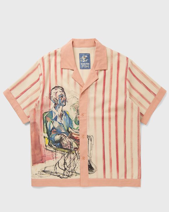 Technicolor Dreams Button Up