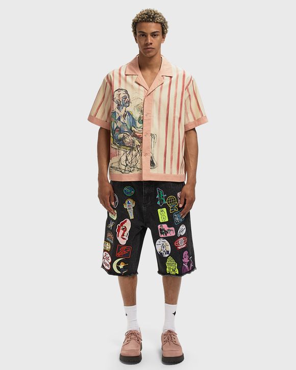 Technicolor Dreams Button Up