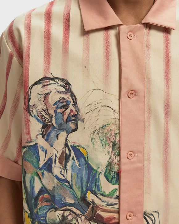 Technicolor Dreams Button Up