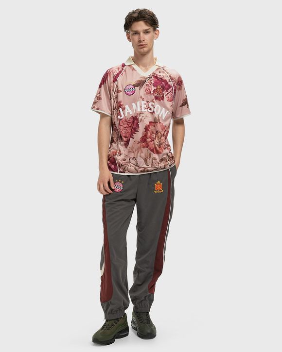 x Jameson Floral Soccer Jersey